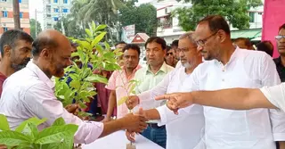 বিগত সরকার দেশের বনভূমি ধ্বংস করেছে: প্রাণিসম্পদ প্রতিমন্ত্রী